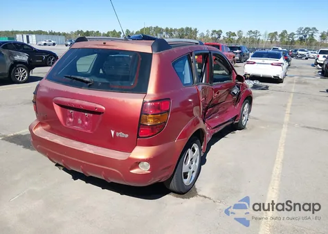 2006 Pontiac Vibe from USA, damaged, VIN 5Y2SL65866Z413837